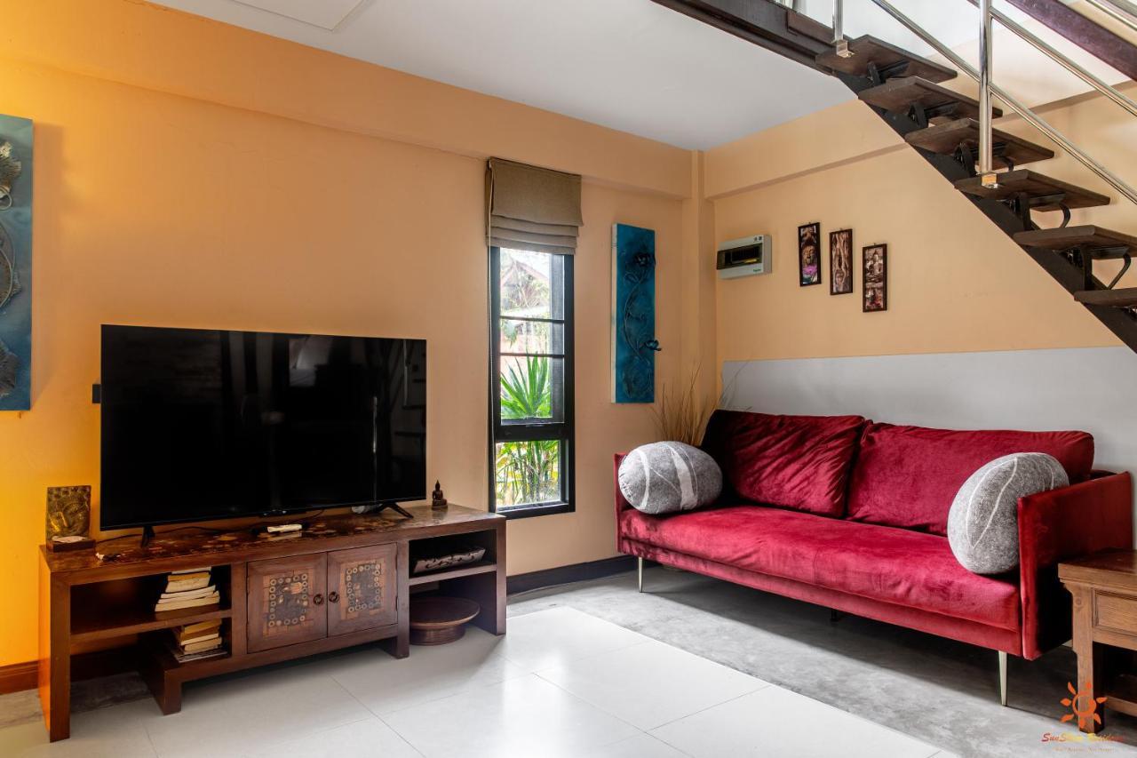Sunshine Residence Baan Tai Exterior foto