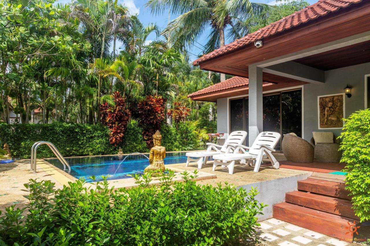 Sunshine Residence Baan Tai Exterior foto