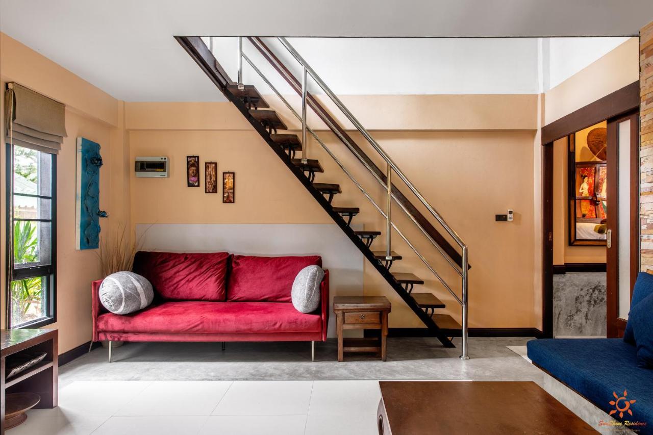 Sunshine Residence Baan Tai Exterior foto