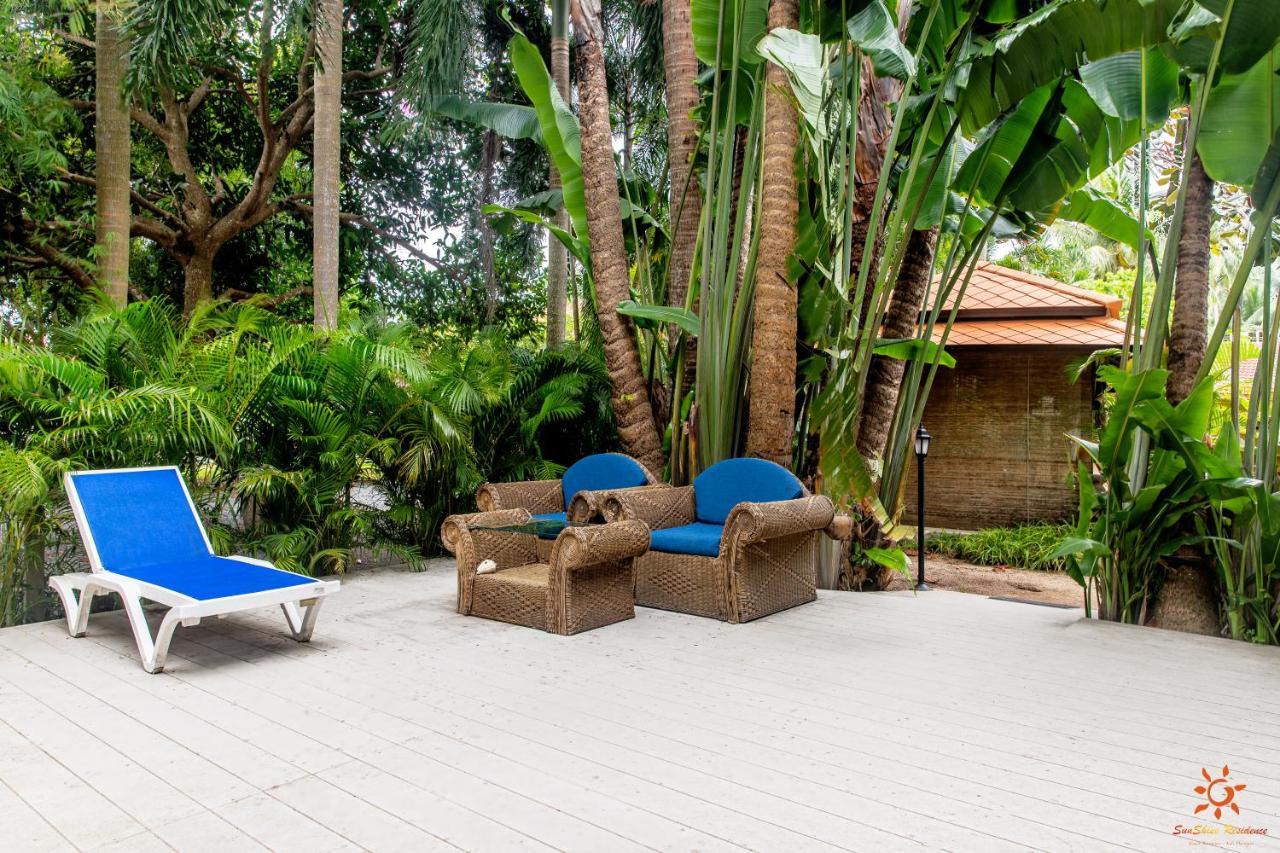 Sunshine Residence Baan Tai Exterior foto