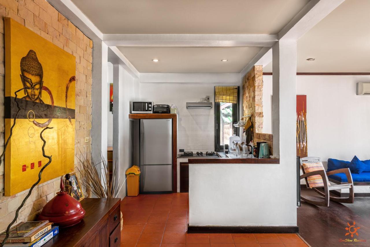 Sunshine Residence Baan Tai Exterior foto